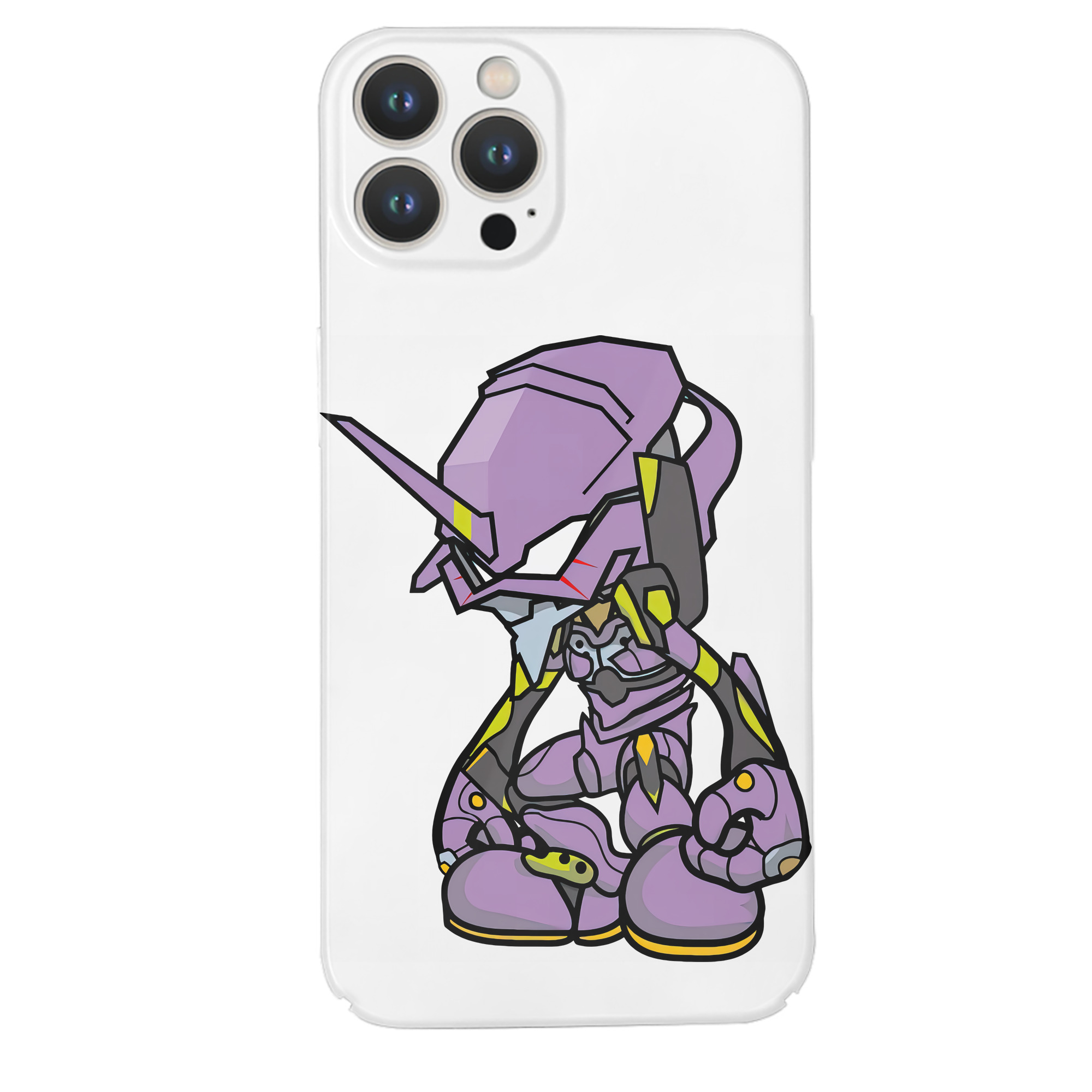 （画像用） EVA 新世紀エヴァンゲリオン 【iPhone 14シリーズ対応】ハードケース